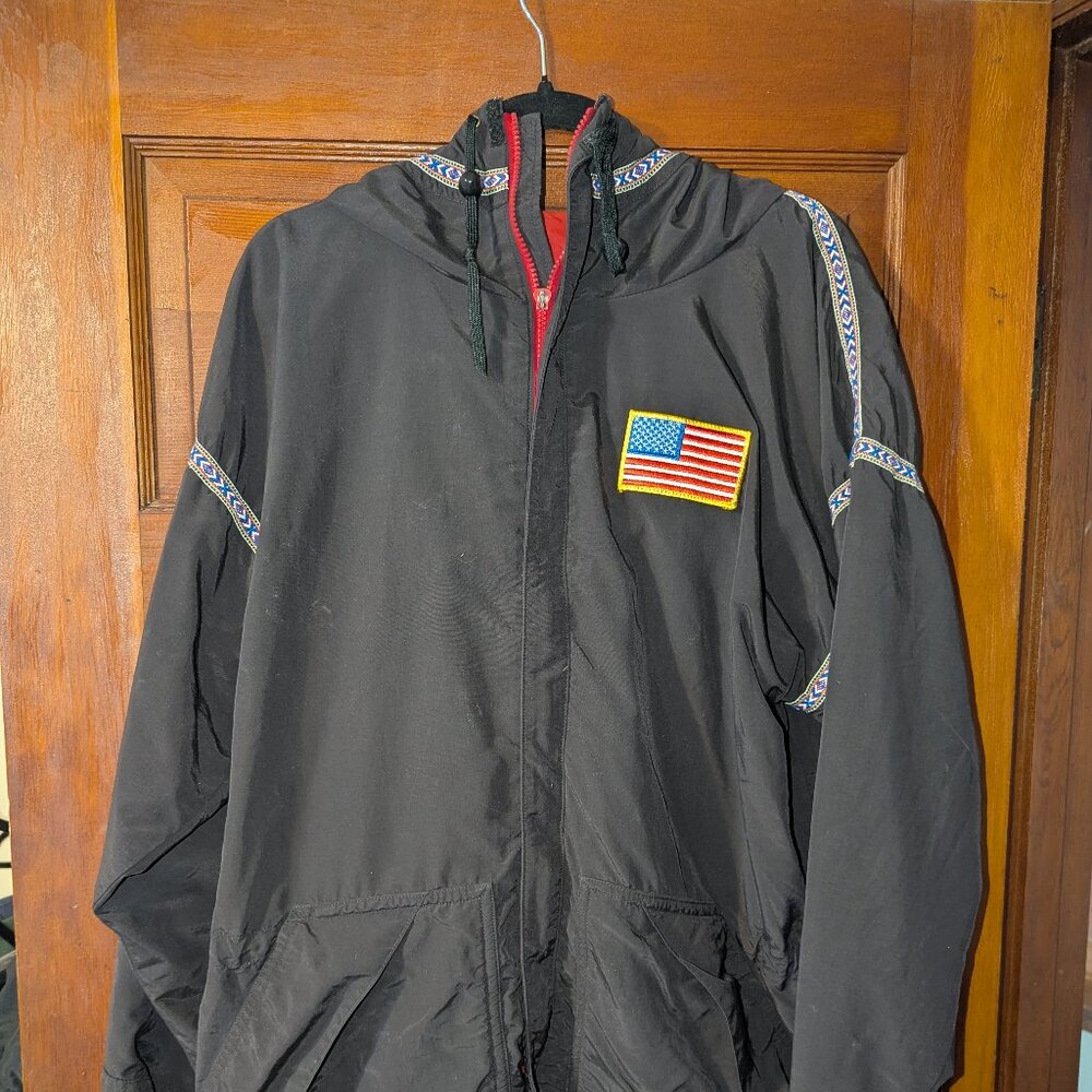 Mens Wintergreen Northern Wear Anorak Jacket